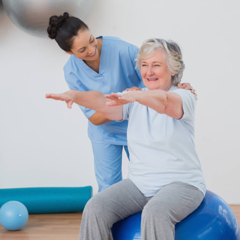 Managing Osteoporosis with Physical Therapy: A Comprehensive Approach